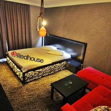 Red House Vip Apartmant Suites Istanbulská provincie Exteriér fotografie