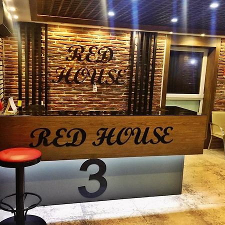 Red House Vip Apartmant Suites Istanbulská provincie Exteriér fotografie