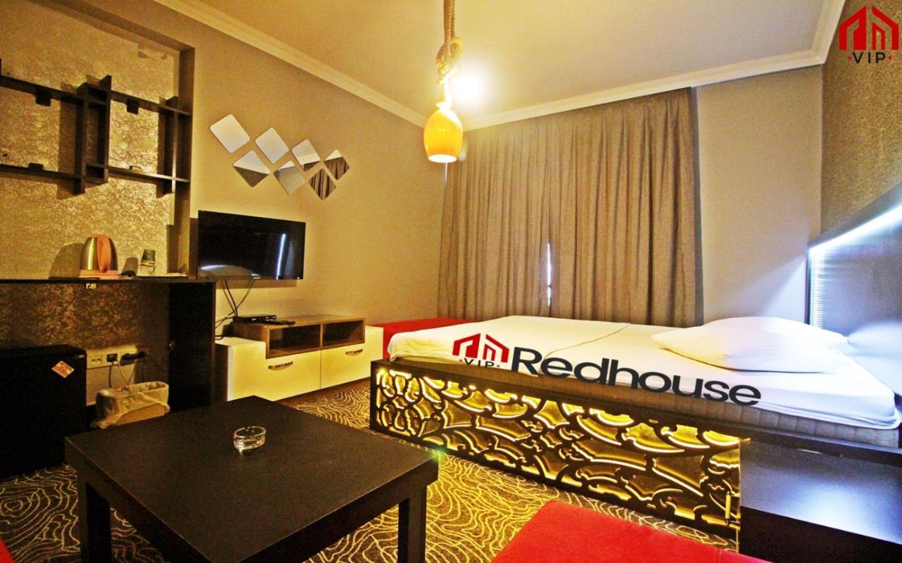 Red House Vip Apartmant Suites Istanbulská provincie Exteriér fotografie