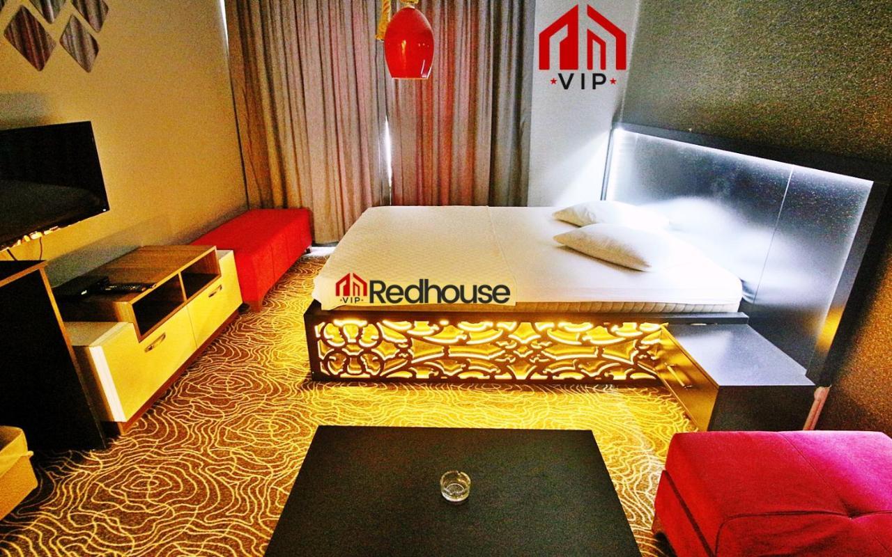 Red House Vip Apartmant Suites Istanbulská provincie Exteriér fotografie