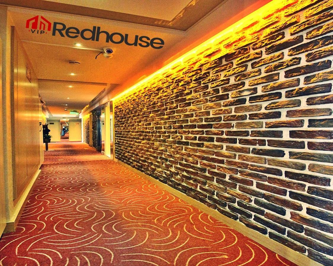 Red House Vip Apartmant Suites Istanbulská provincie Exteriér fotografie