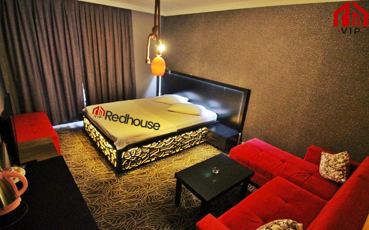 Red House Vip Apartmant Suites Istanbulská provincie Exteriér fotografie