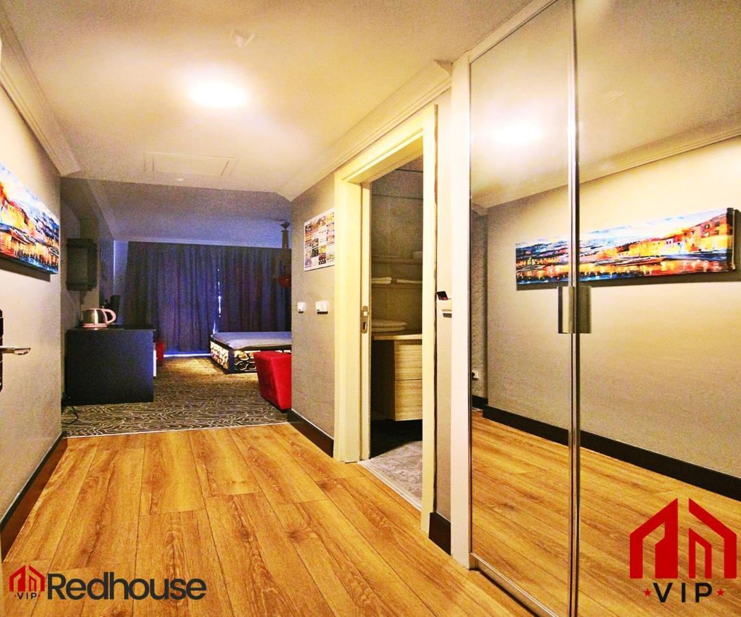 Red House Vip Apartmant Suites Istanbulská provincie Exteriér fotografie