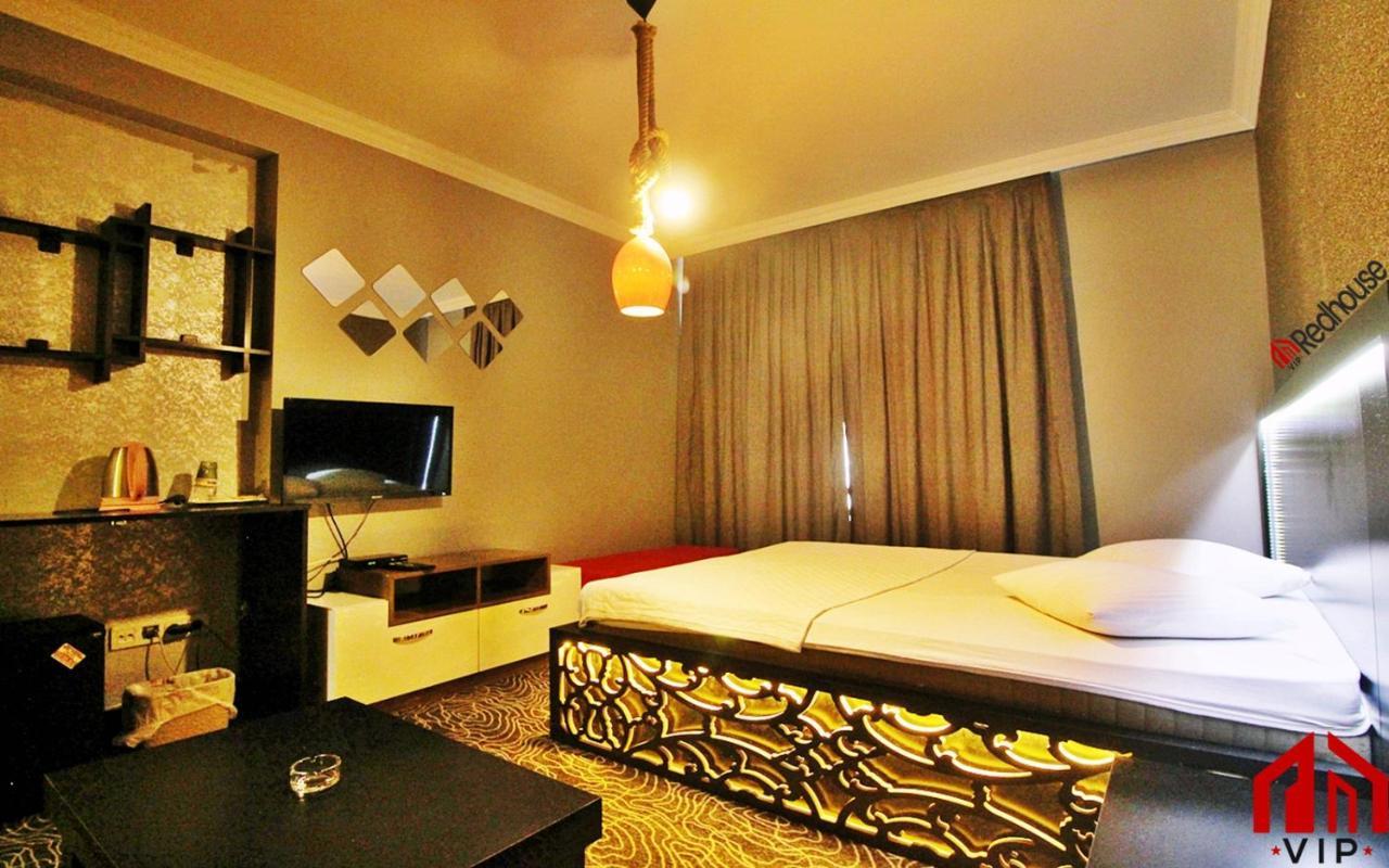 Red House Vip Apartmant Suites Istanbulská provincie Exteriér fotografie