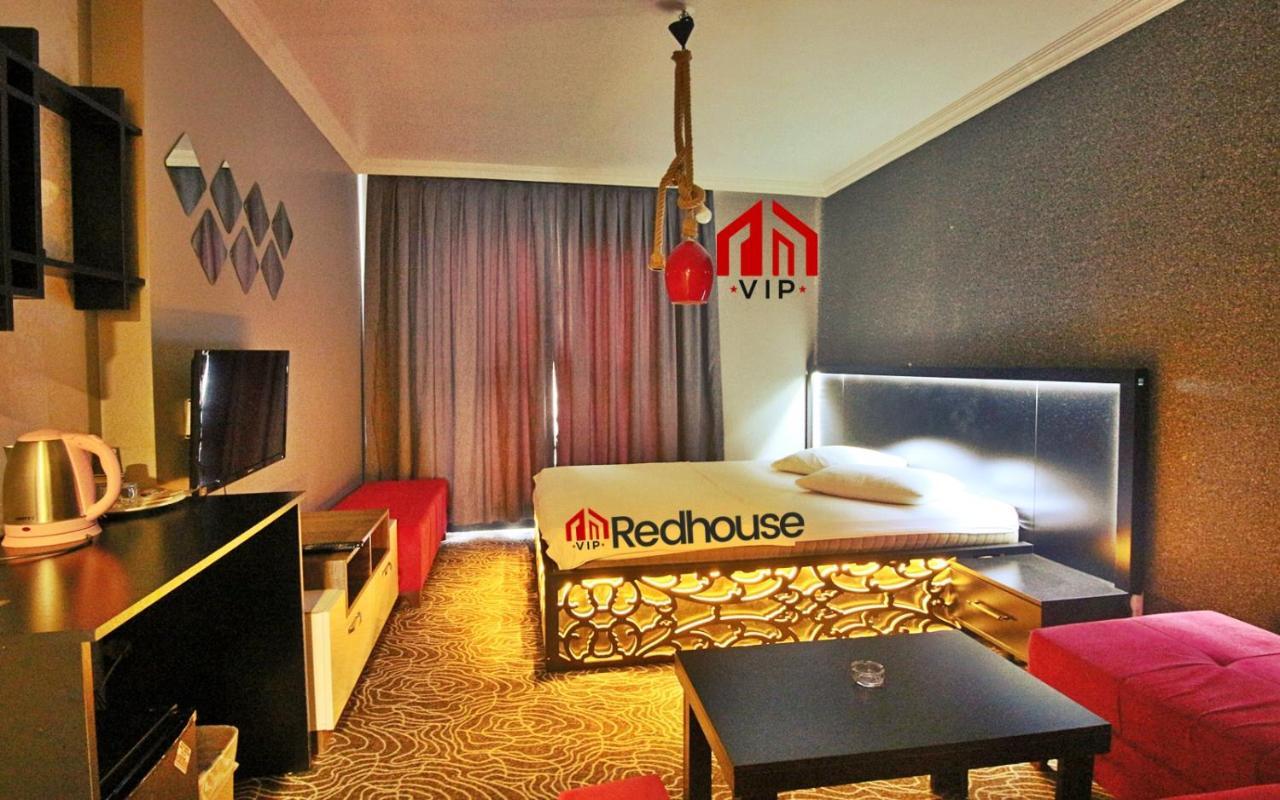 Red House Vip Apartmant Suites Istanbulská provincie Exteriér fotografie