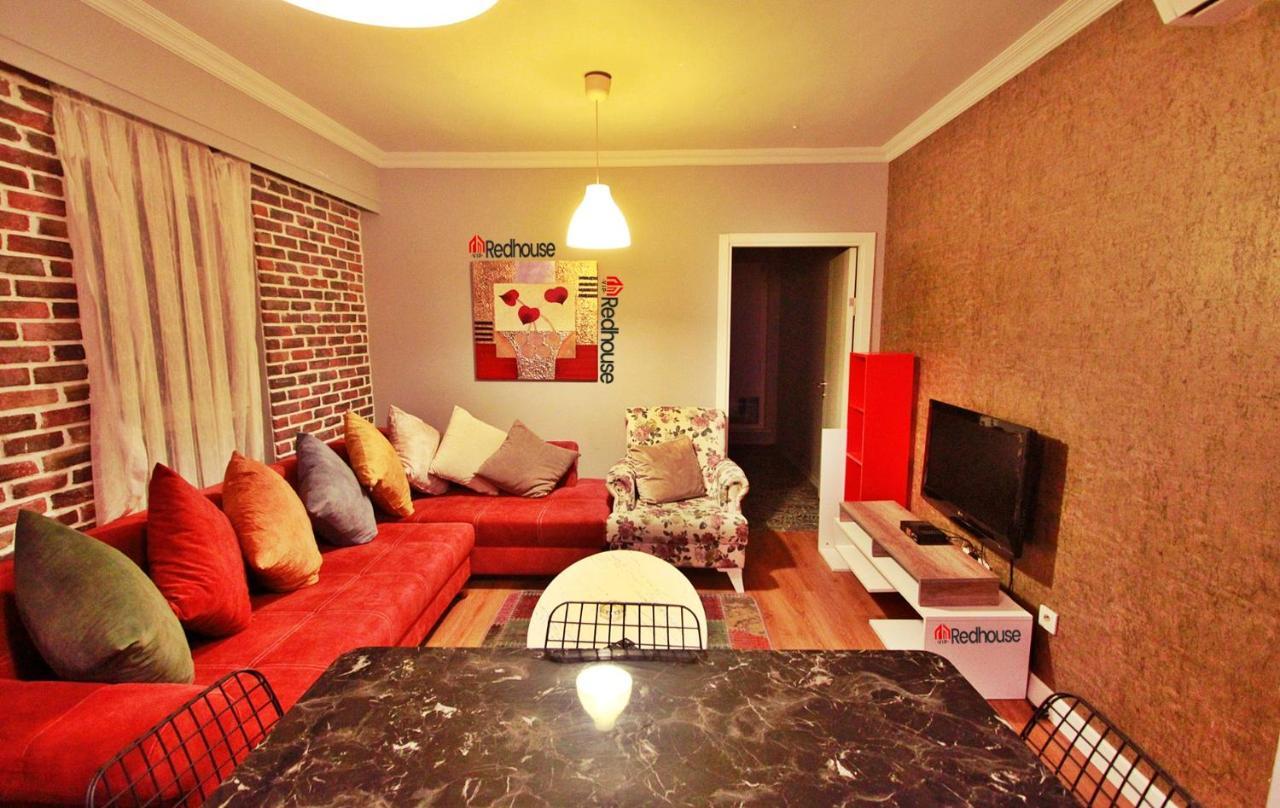 Red House Vip Apartmant Suites Istanbulská provincie Exteriér fotografie