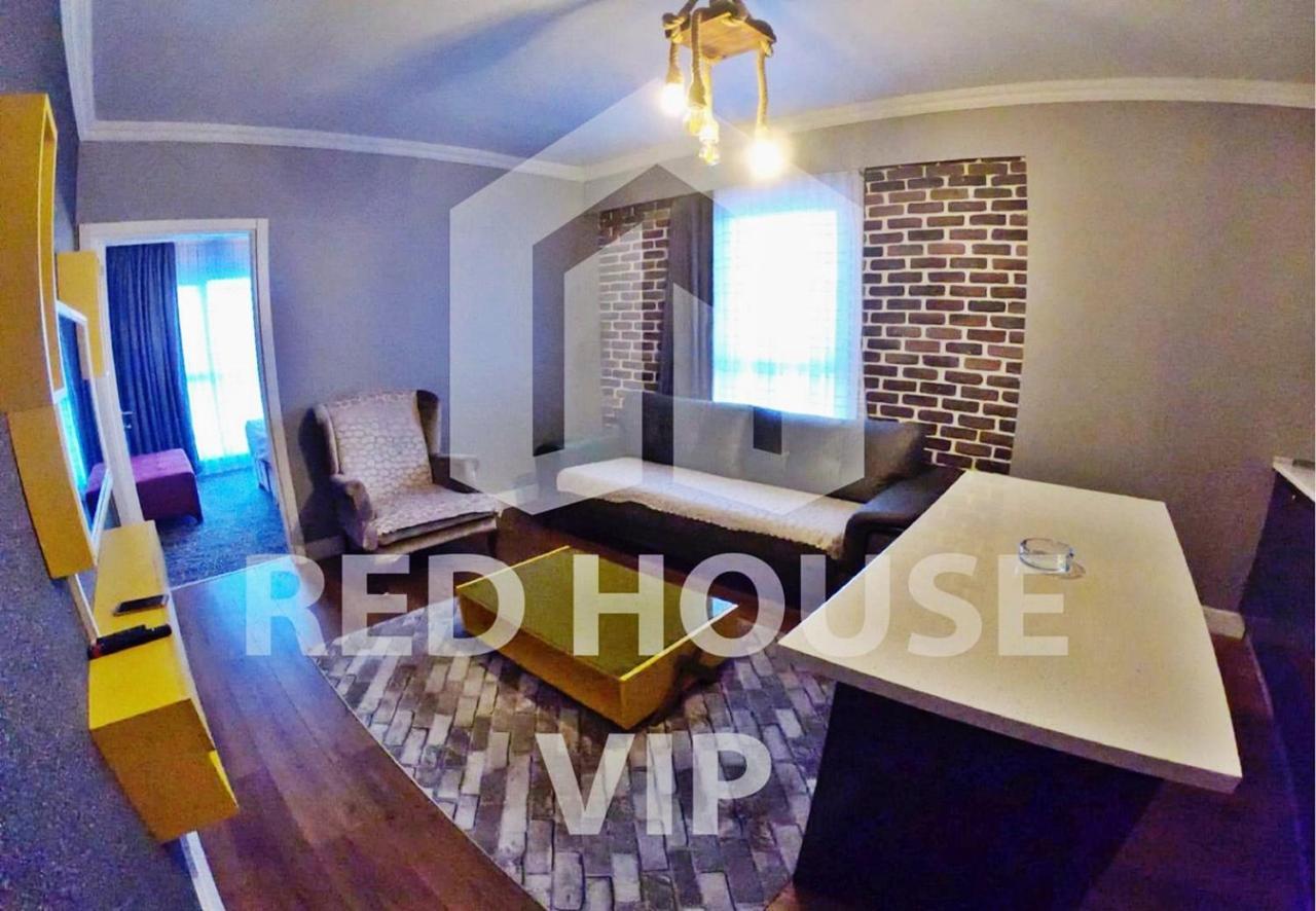 Red House Vip Apartmant Suites Istanbulská provincie Exteriér fotografie