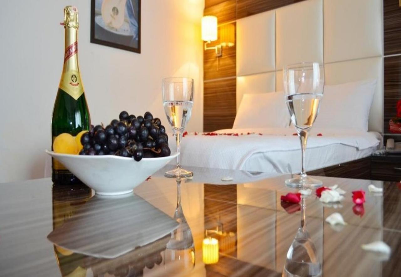 Red House Vip Apartmant Suites Istanbulská provincie Exteriér fotografie