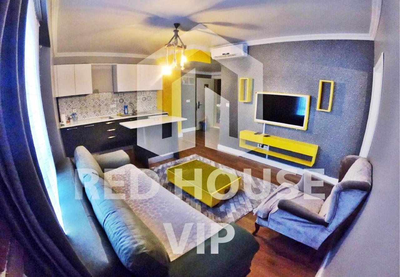 Red House Vip Apartmant Suites Istanbulská provincie Exteriér fotografie