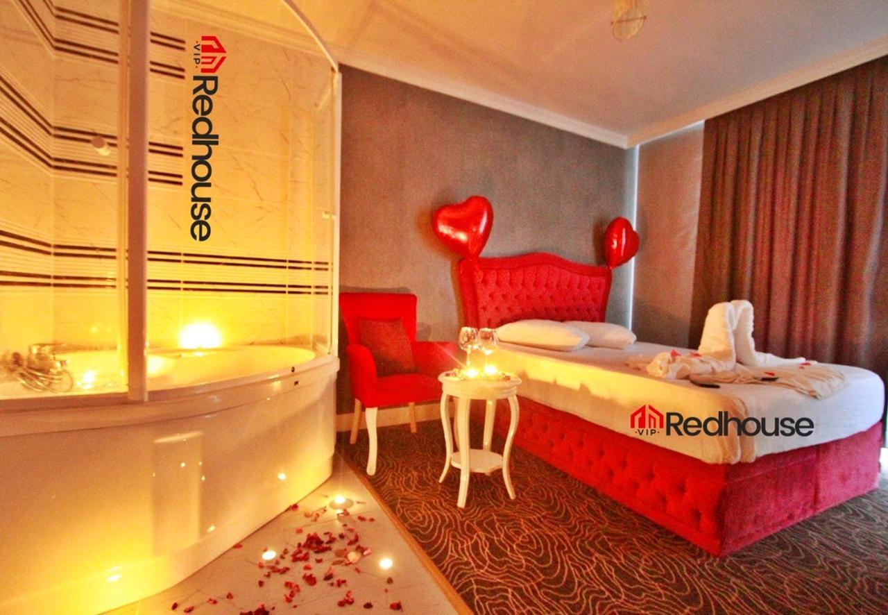 Red House Vip Apartmant Suites Istanbulská provincie Exteriér fotografie