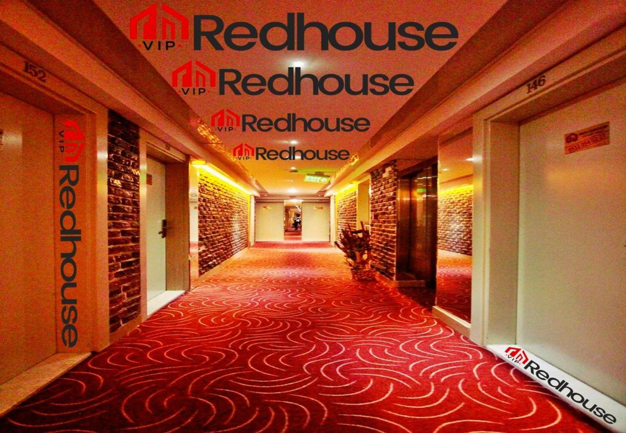Red House Vip Apartmant Suites Istanbulská provincie Exteriér fotografie