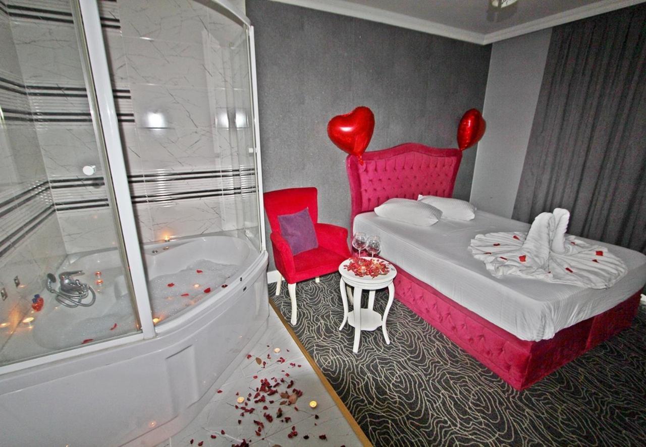 Red House Vip Apartmant Suites Istanbulská provincie Exteriér fotografie