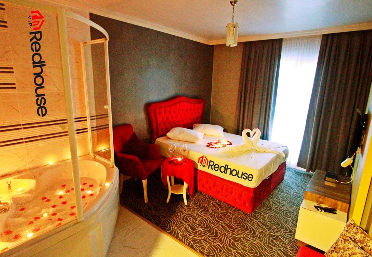 Red House Vip Apartmant Suites Istanbulská provincie Exteriér fotografie