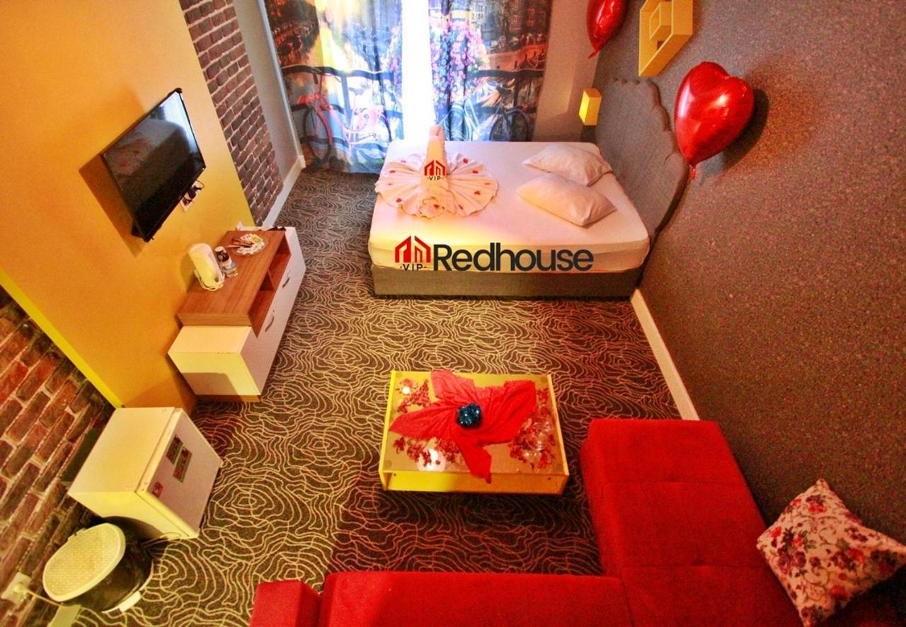 Red House Vip Apartmant Suites Istanbulská provincie Exteriér fotografie