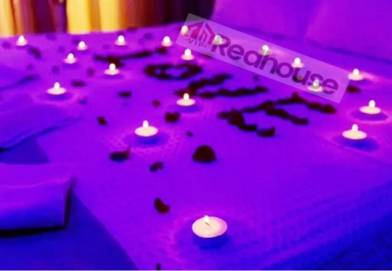 Red House Vip Apartmant Suites Istanbulská provincie Exteriér fotografie