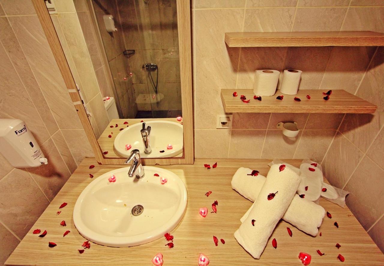 Red House Vip Apartmant Suites Istanbulská provincie Exteriér fotografie