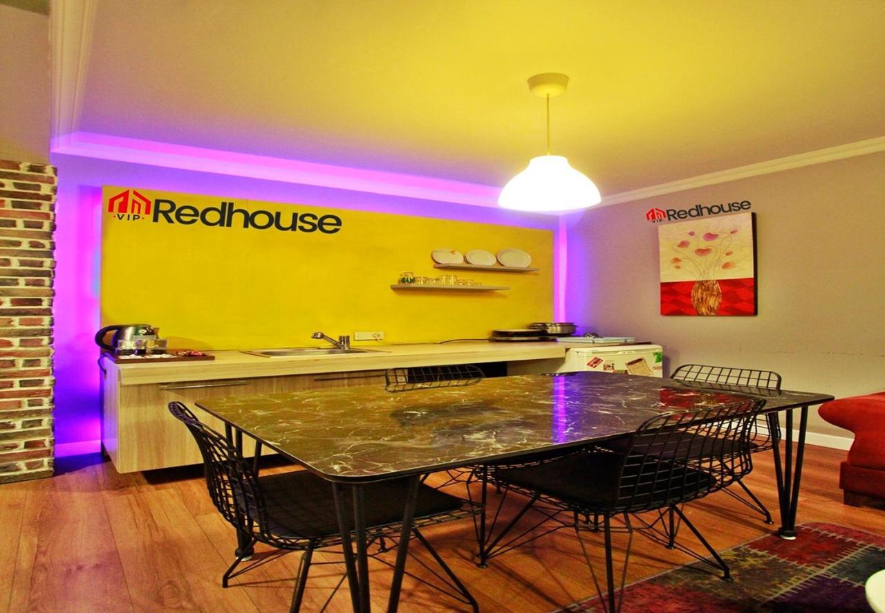 Red House Vip Apartmant Suites Istanbulská provincie Exteriér fotografie