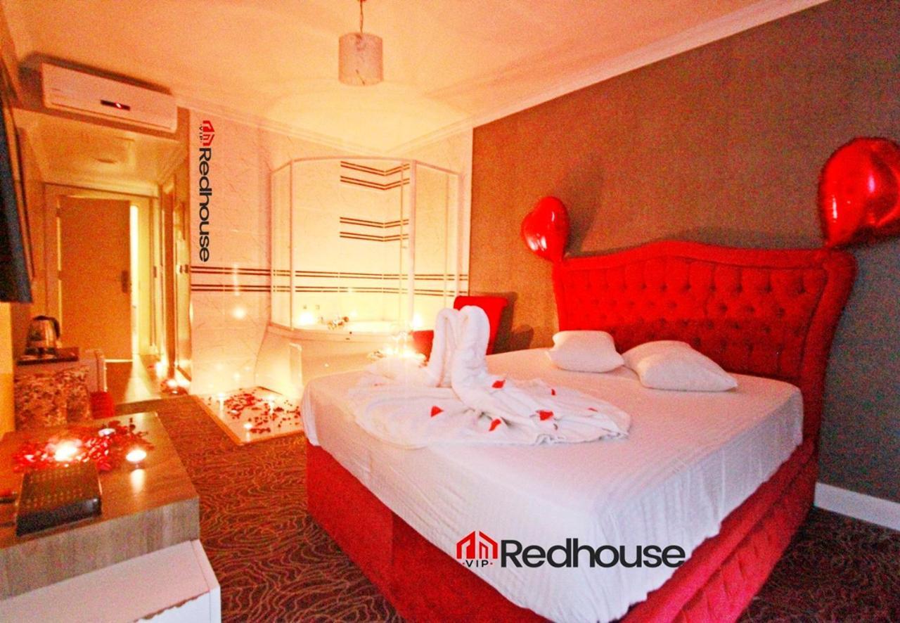 Red House Vip Apartmant Suites Istanbulská provincie Exteriér fotografie
