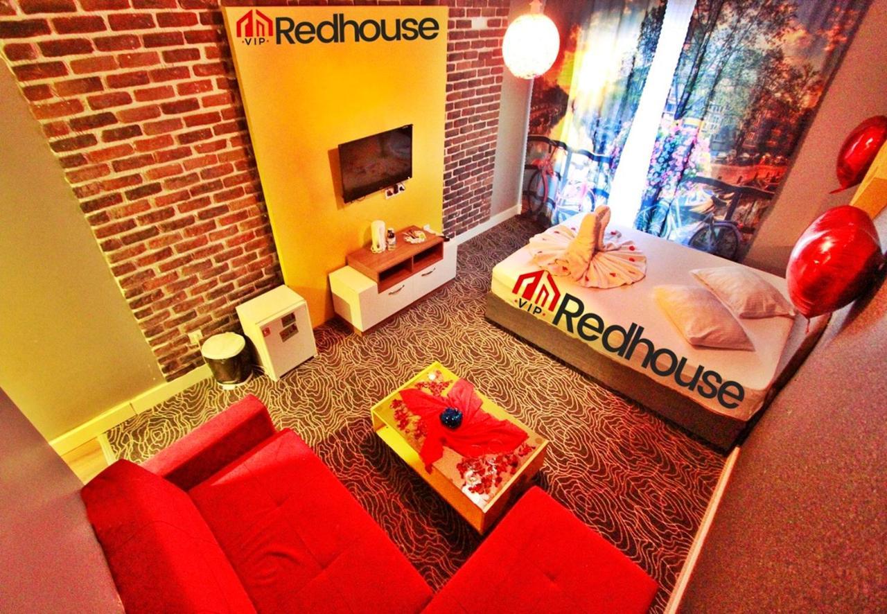 Red House Vip Apartmant Suites Istanbulská provincie Exteriér fotografie